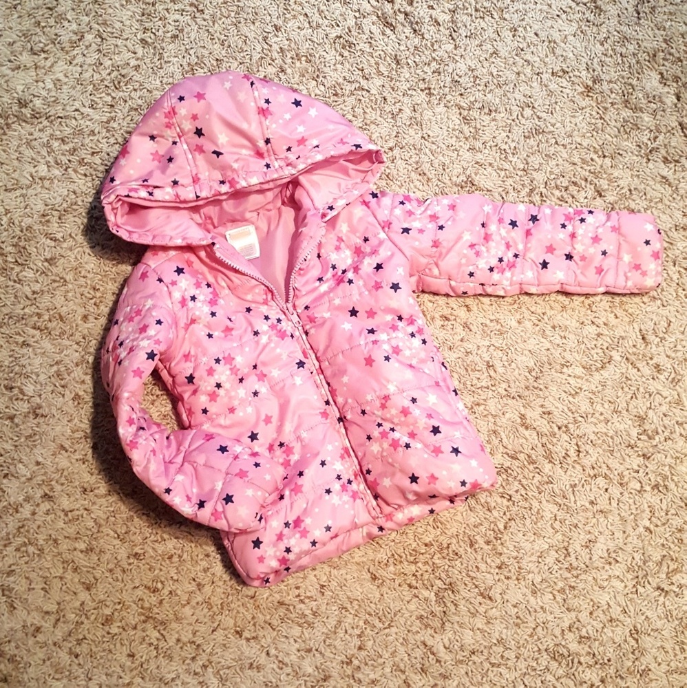 Girls Gymboree Coat